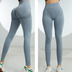 Fitness Yoga Pants Butt Lifting Seamless Leggings Women Gym - Minihomy