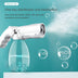 Handheld Wireless Charging Blue Light Nano Atomizing Spray Gun - Minihomy