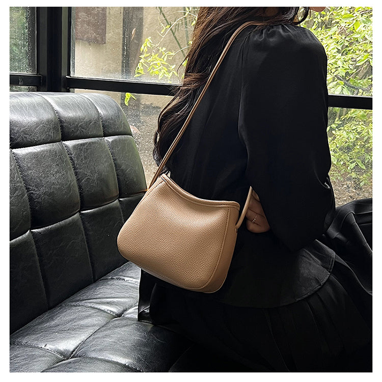 Casual Versatile Small Bag Women's Simple Shoulder - Minihomy