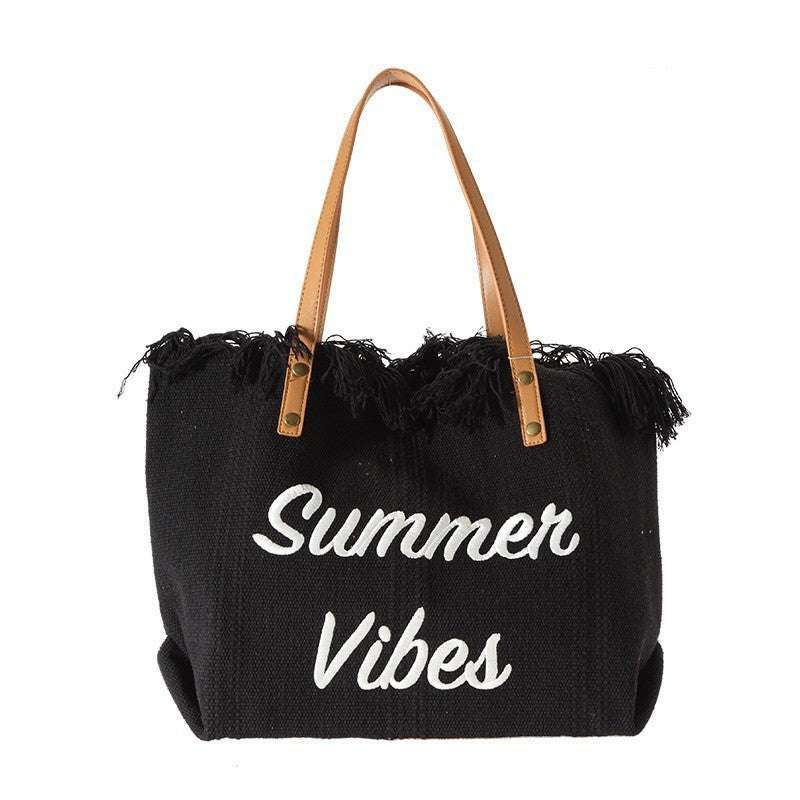 Beach Bag Travel Tote - Minihomy