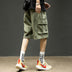 Cargo Shorts With Pockets Men Summer Pants - Minihomy