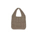 All-Matching Solid Color Knitted Shoulder Bag - Minihomy