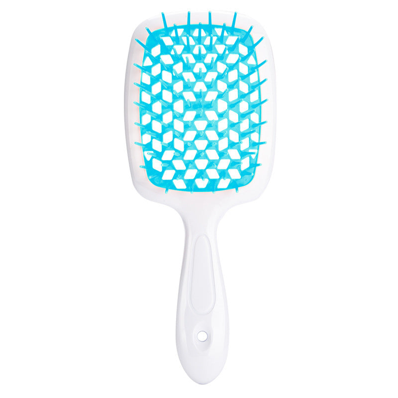 Hollow Mesh Comb - Household Styling Elegance - Minihomy