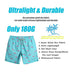 Casual Swimwear Beach Shorts Men - Minihomy