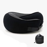 TRVL+ Travel Neck Pillow - Non-Deformed Airplane Pillow for Comfortable Journeys