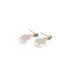 Natural Freshwater Baroque Pearl Earrings: Timeless Elegance, Everyday Luxury - Minihomy