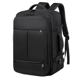 Large Capacity Backpack with Multiple Pockets - Business Travel & Laptop Bag for Women & Men - Minihomy