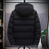 Men's Down Cotton Jacket - Minihomy