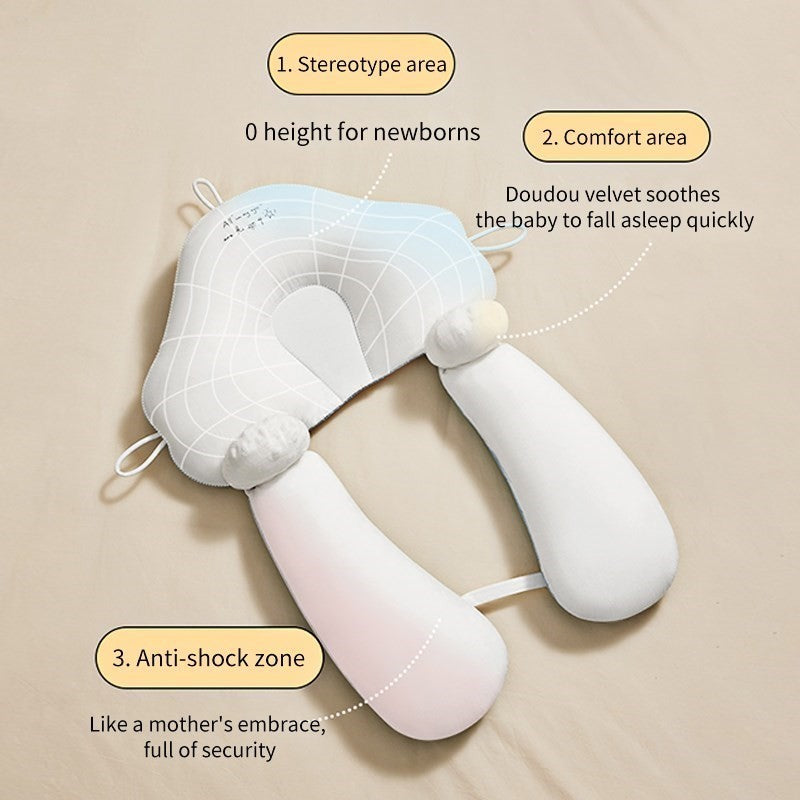 Baby Correction Head Shaping Pillow - Minihomy