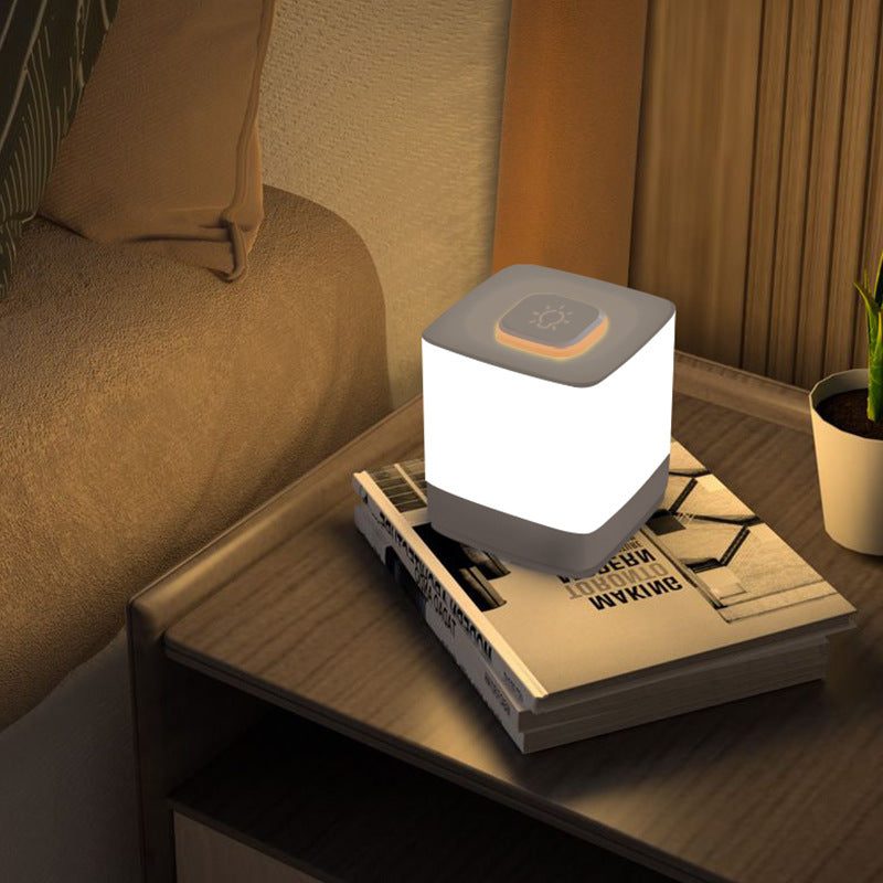 Charging Touch Night Light Sleep With Eye Protection - Minihomy