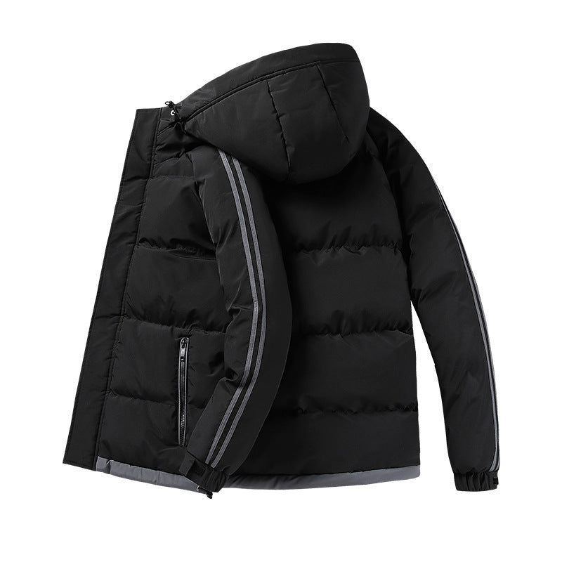 Winter New Thick Short Padded Jacket