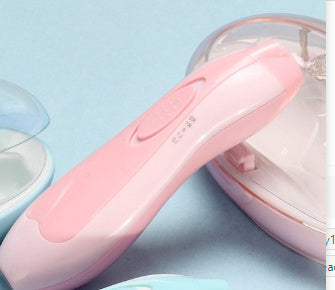 Anti-scratch Multifunctional Baby Electric Nail Polisher - Minihomy