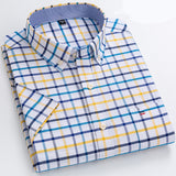 Summer Short-Sleeved Shirt for Men