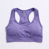 Seamless Knitted Yoga Clothes Women