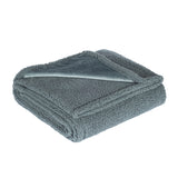 Pet Waterproof Sherpa Thickened Pet Blanket Kennel - Minihomy