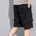 Casual Drawstring Cargo Shorts With Multi Pocket Summer Outdoor Men's Beach Pants: Your Essential Summer Companion - Minihomy