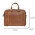 Men's Official Leather Business Handbag - Minihomy