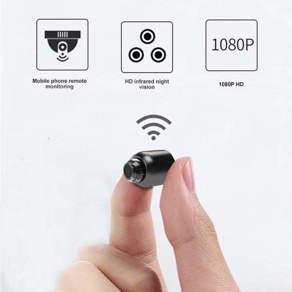 Baby Monitors Indoor Security Cameras - Minihomy