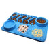 Dog Silicone Licking Pad: Promote Healthy Eating Habits for Your Pet - Minihomy