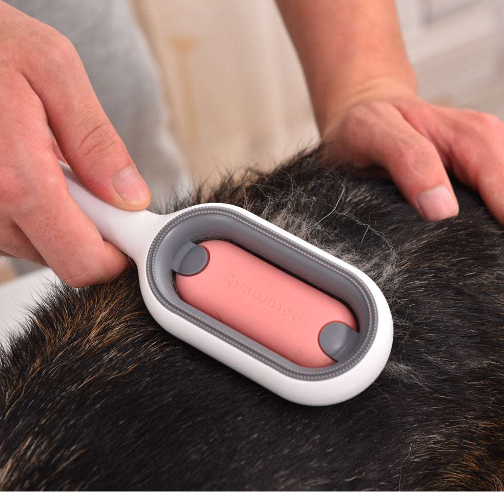 Dog Cleaning Remove Comb Cat To Float  Pet - Minihomy