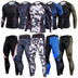 Men's PRO Tight Fitness Sports Training Suit Stretch - Minihomy