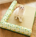 Non-stick Cat Dog Bed Ice Pad Pet Supplies Pet Products - Minihomy