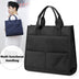 Men's Multi-purpose Office Handbag Fashion Large Capacity Laptop Bag - Minihomy