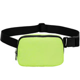 Belt Waist Bag Crossbody Fanny Packs For Women Shoulder Crossbody Chest Bag - Minihomy