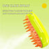 3 In 1 Cat Steam Brush Dogs And Cats Pet Electric Spray Massage Comb For Removing - Minihomy