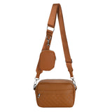 Ladies Solid Color Single-shoulder Bag - Minihomy