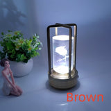 USB Charging Retro Camping Light Luxury And Minimalist Decorative Lights