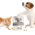 Dog Food Feeder Pet Accessories Cat Feeder Catapult Educational Dog Toys Pet Supplies Food Dispenser Just One Snap Comes Food - Minihomy