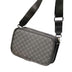 Plaid Fashion Shoulder Street Trendy Small Crossbody Bag Leisure Commute Small Square Men's Bag - Minihomy