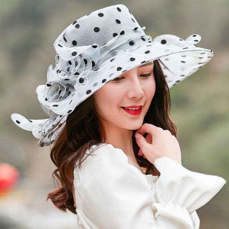 Stylish Sun Hats for Women & Men - UV Protection Sunshade