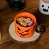 Halloween Gift Pumpkin Cup Ceramic Mug - Minihomy