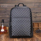 Large Capacity Genuine Leather Fashion High-grade Men's Bag - Minihomy