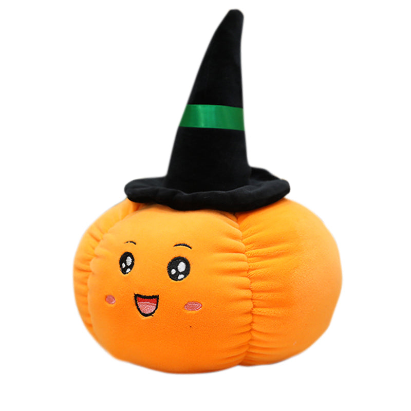 Halloween Pumpkin Doll Plush Toy - Minihomy