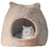 Cat Nest Autumn And Winter Warm Kittens Removable And Washable Cat Bed - Minihomy