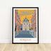 Bordeaux Tourist Poster France Wall Art - Minihomy