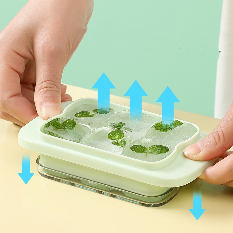 Ice Block Mold Household Food - Minihomy