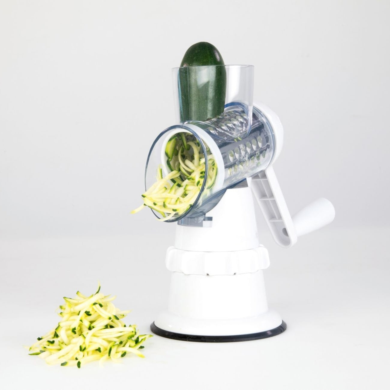 3 In 1 Vegetable Slicer Manual Kitchen Accessories Grater For Vegetable Cutter - Minihomy