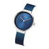 Fashion New Water Quartz Watch Women's Mesh Belt Casual Business Pointer Watch - Minihomy