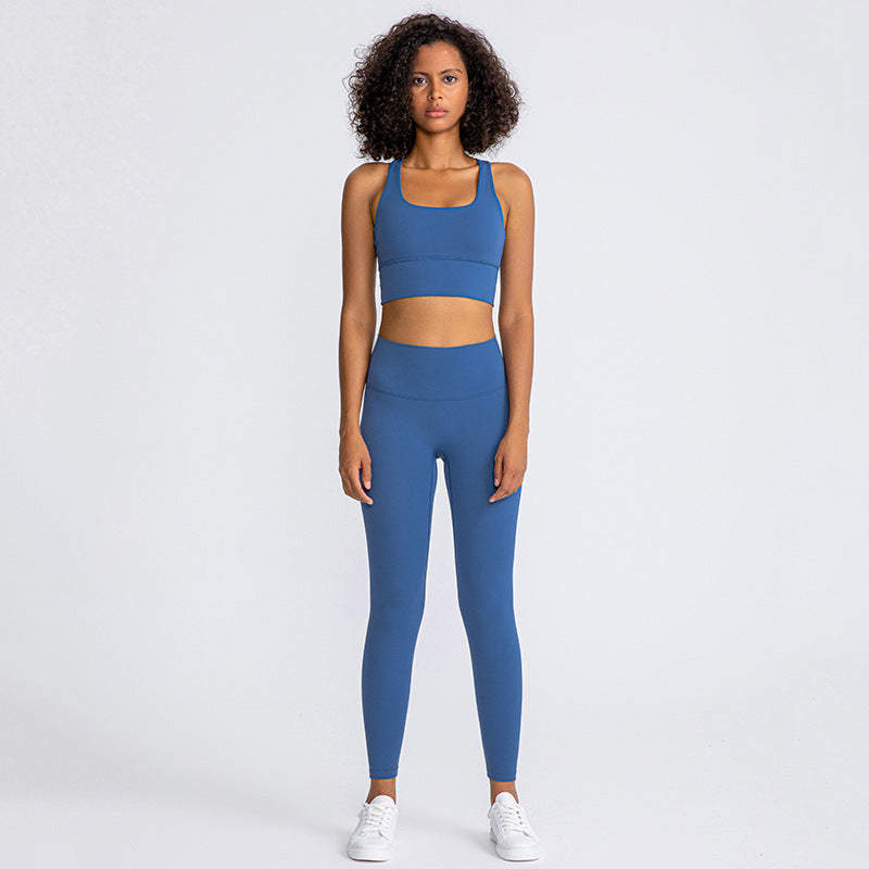 Gym Running Exercise Yoga Clothes - Minihomy