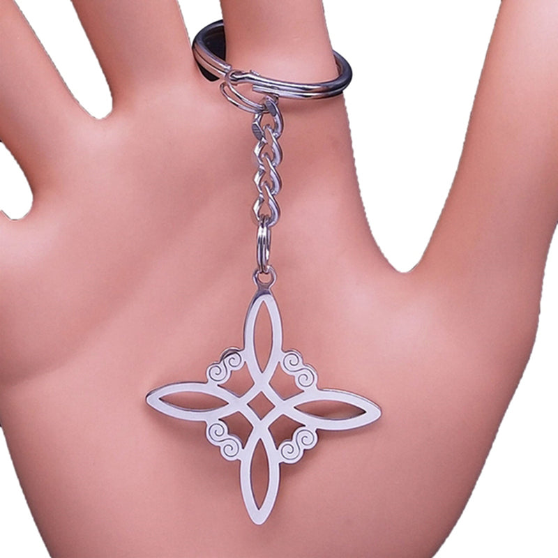 Witchcraft Celtic Knot Pendant Necklaces