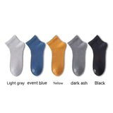 Men's High Rubber Mesh Breathable Socks - Minihomy