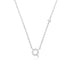 Fashion Jewelry 26 Letter Pendant Necklace Simple And Compact - Minihomy