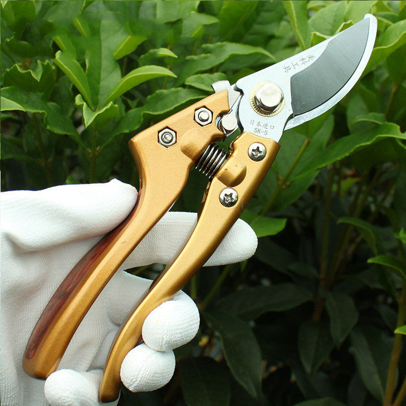 German Labor-saving Scissors Pruning Gardening Tools - High-Quality Shears - Minihomy