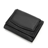 Minimalist Leather Wallet: Slim, Creative Card Holder