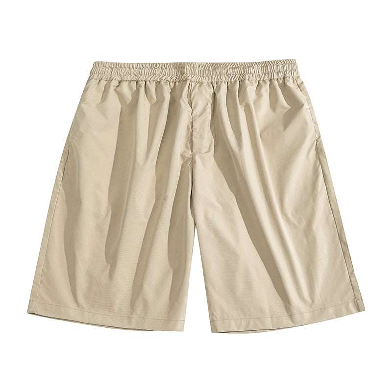 Functional Loose Casual Shorts Men's Straight Workwear - Minihomy