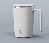 Electric Mixing Cup - Automatic Stirring Coffee Mug with Lazy Rotating Design - Minihomy